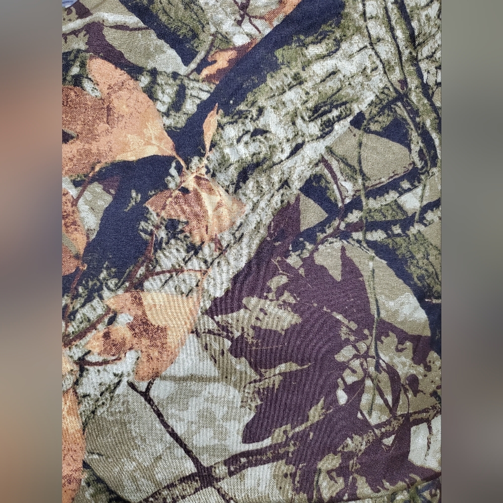 Mossy Oak King Sheet Set